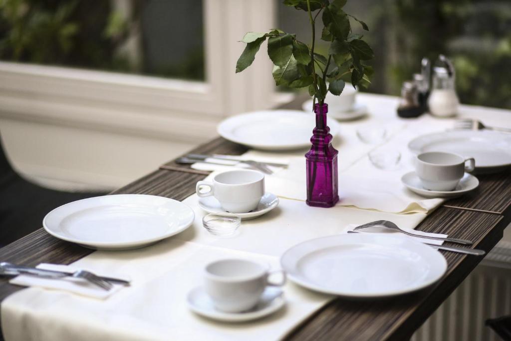 Hotel Marienthal Garni - Resim 38