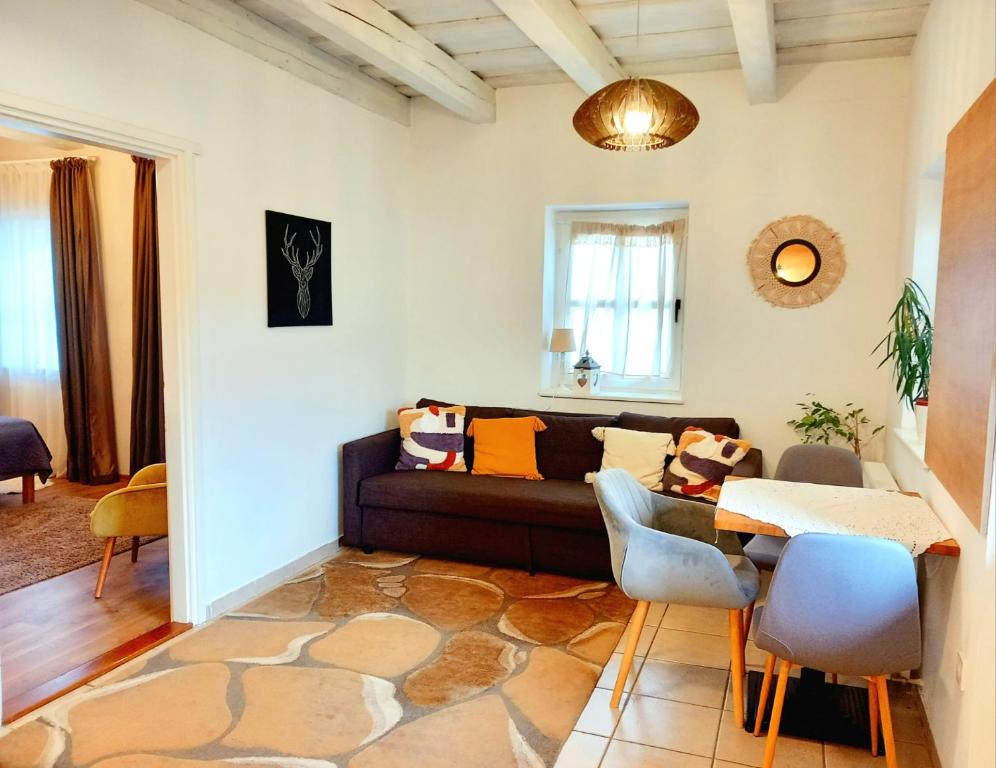 Őri Art Inn - One-Bedroom Apartment