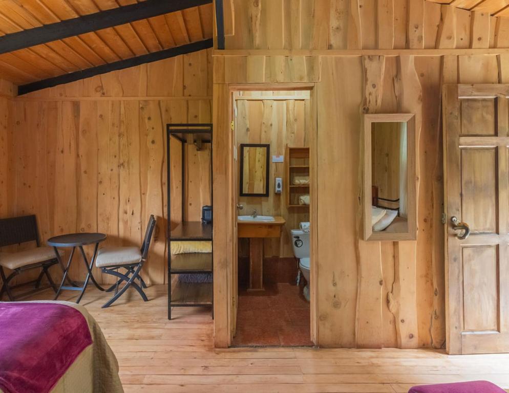 Fotografie z fotogalerie ubytování Cedrela Eco-Lodge & Restaurante v destinaci Copey