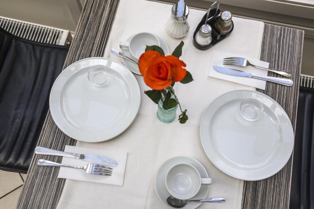 Hotel Marienthal Garni - Resim 29