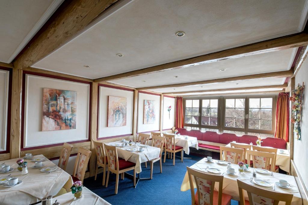 Posezení v ubytování Hotel Sonnenhang