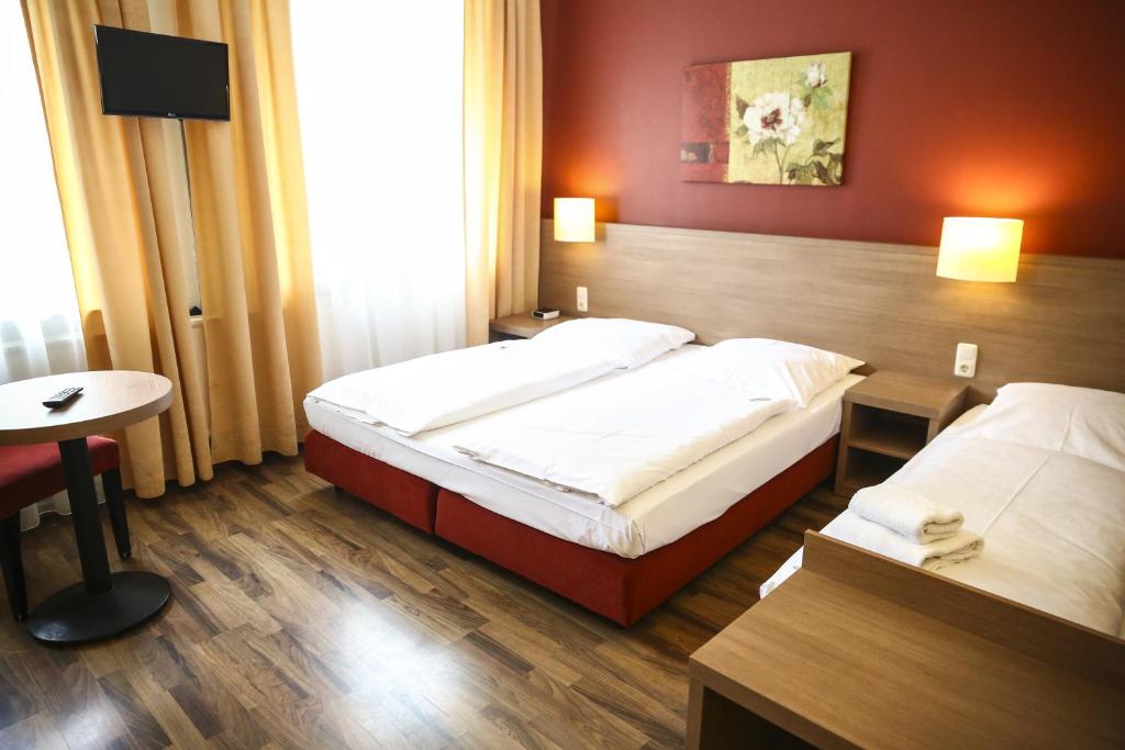 Hotel Marienthal Garni - Resim 25