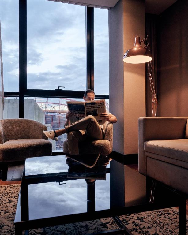 Upon Lisbon Prime Residences - Resim 6