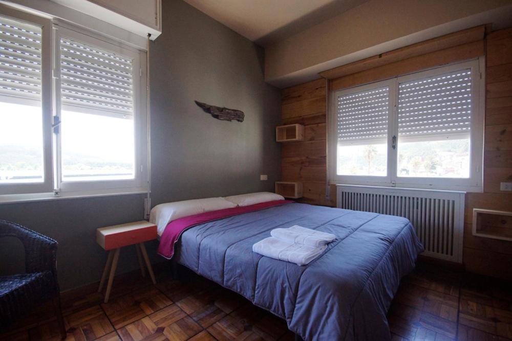 Carving Surf Hostel - 双人间