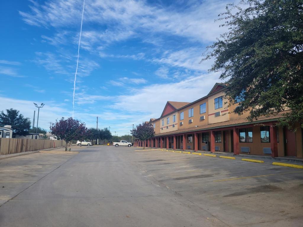 Okolí hotelu