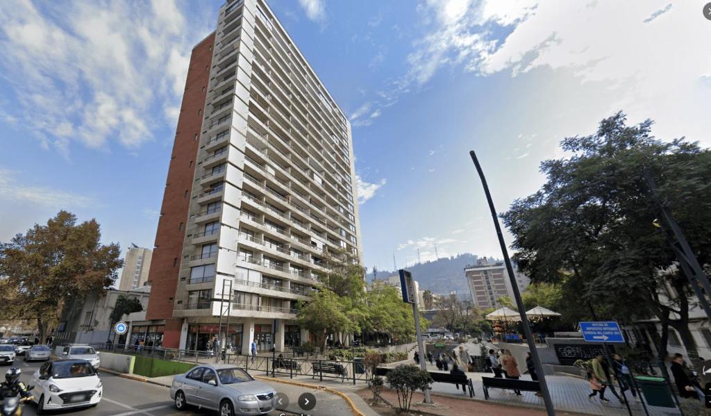 Metro Manuel Montt ApartRent, Santiago (updated prices 2024)