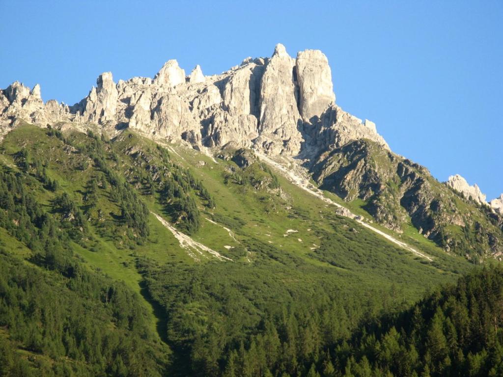 Táj az apartman közelében