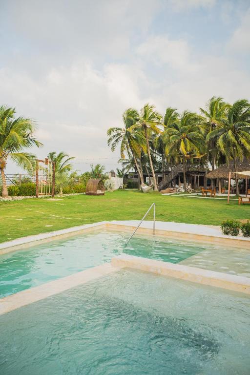 Hoteles de lujo en la isla tierra bomba 510777438