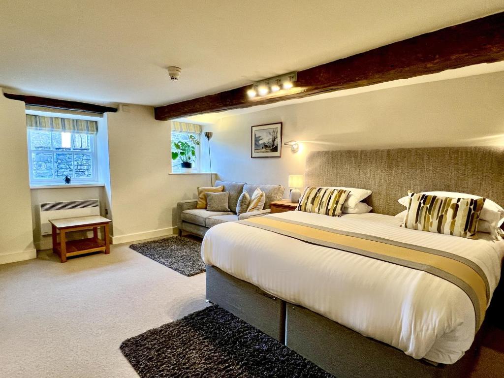 Castle Cottage Inn - Superior Deluxe Double Or Twin Room