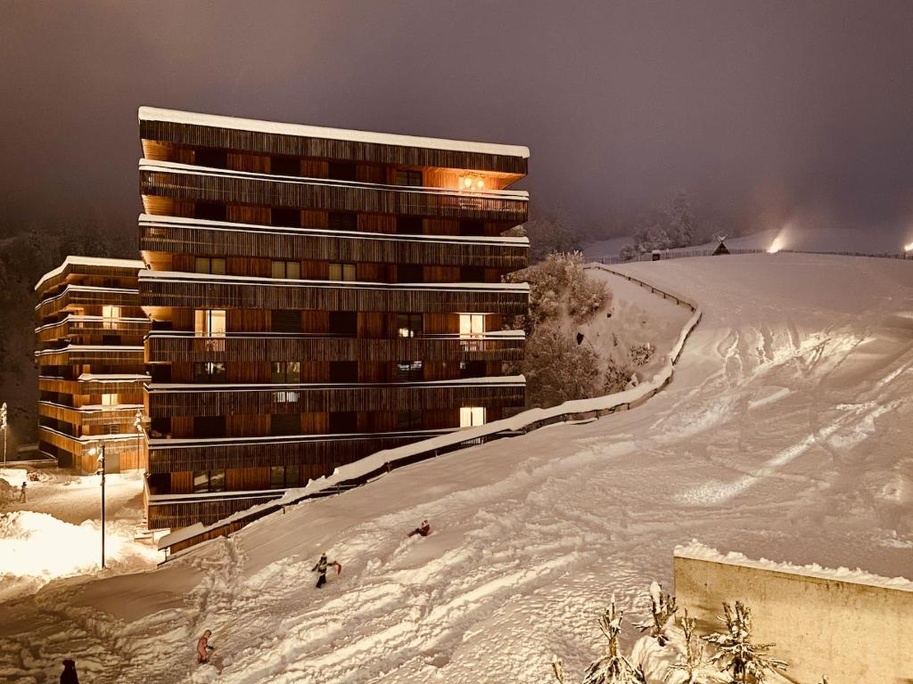 Fotografie z fotogalerie ubytování the NEST flims v destinaci Flims