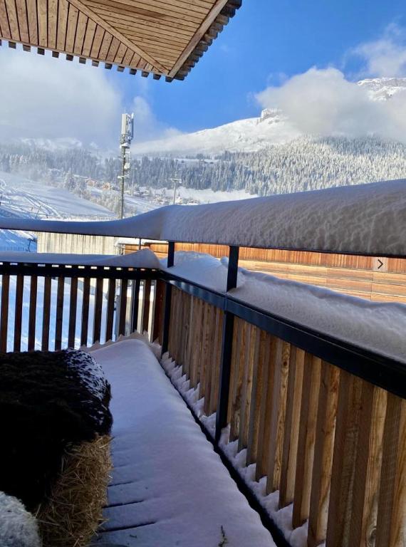Fotografie z fotogalerie ubytování the NEST flims v destinaci Flims