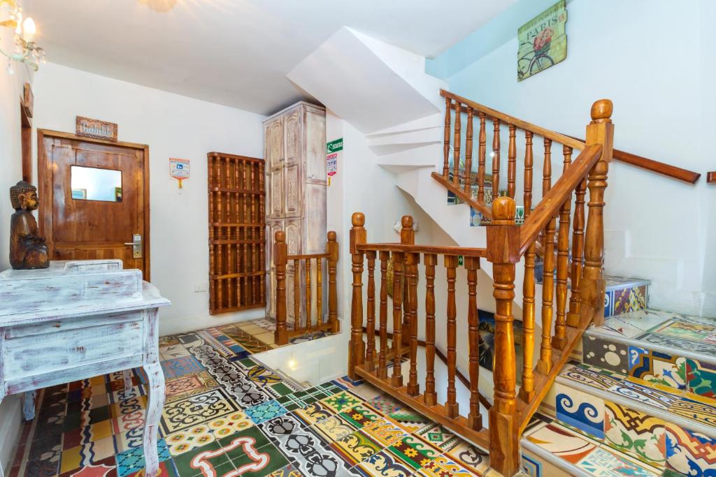 Fotografie z fotogalerie ubytování Voilá Signature Casa Isabel v destinaci Cartagena