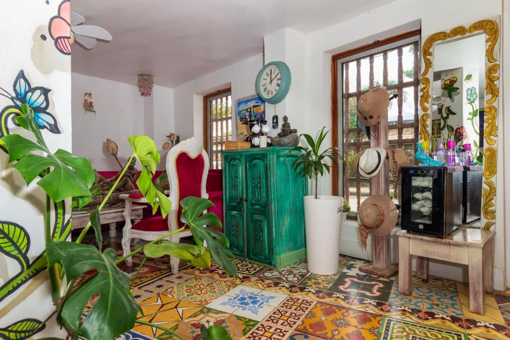 Fotografie z fotogalerie ubytování Voilá Signature Casa Isabel v destinaci Cartagena
