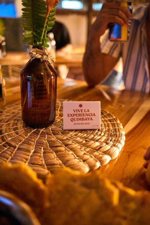 Fotografie z fotogalerie ubytování Hotel Quimbaya v destinaci San Jerónimo
