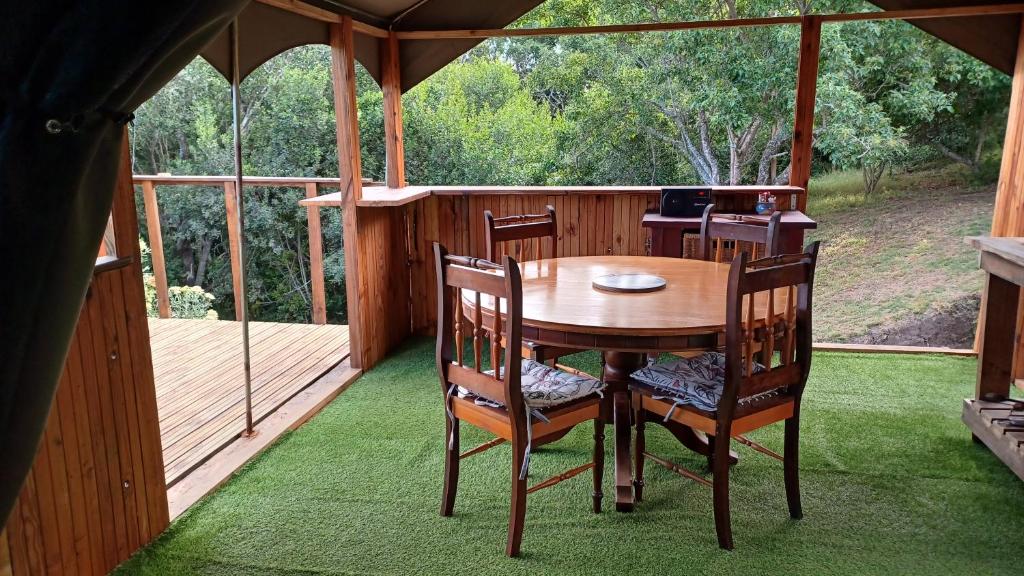 Wilderness Glamping Tents - Image 19
