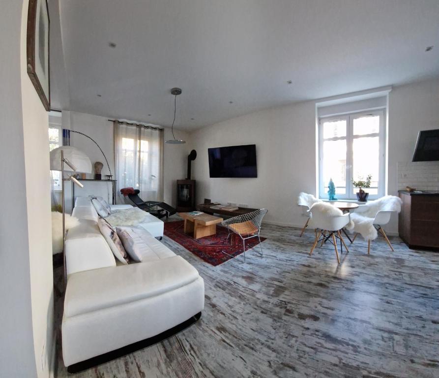 Photo de la galerie de l'établissement LOFT CICERON, à Colmar