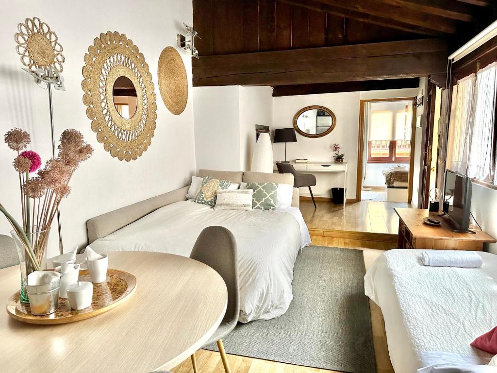 Apart. Palacio Canónigo 7 - Junto Catedral - 19