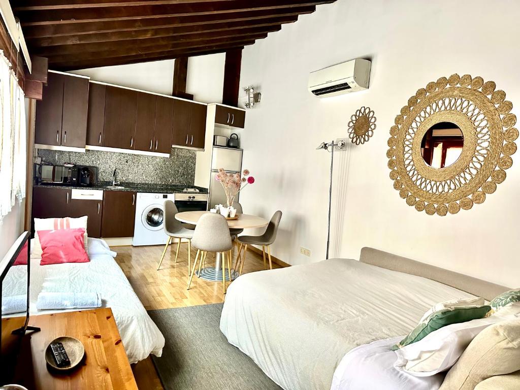 Apart. Palacio Canónigo 7 - Junto Catedral - 18