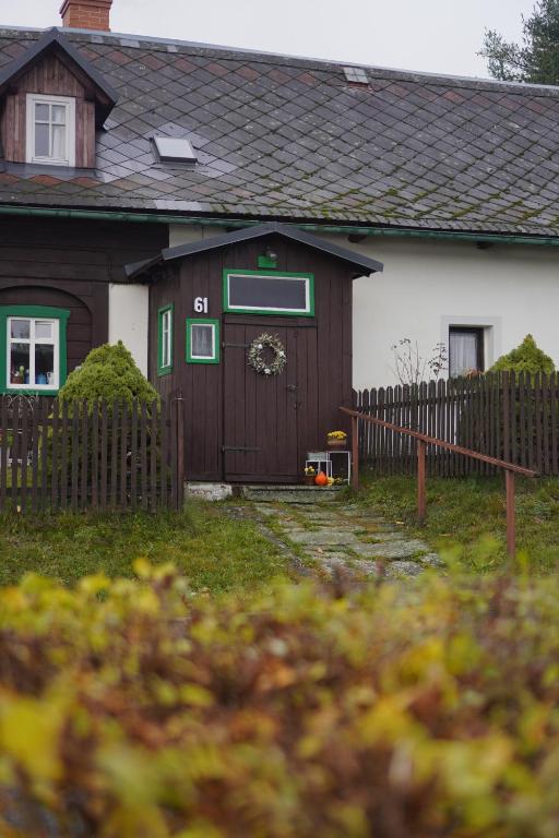 Edificio in cui si trova la casa vacanze