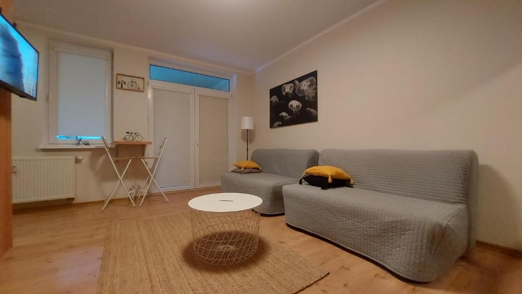 Apartament z rowerami - 1ベッドルームのアパート