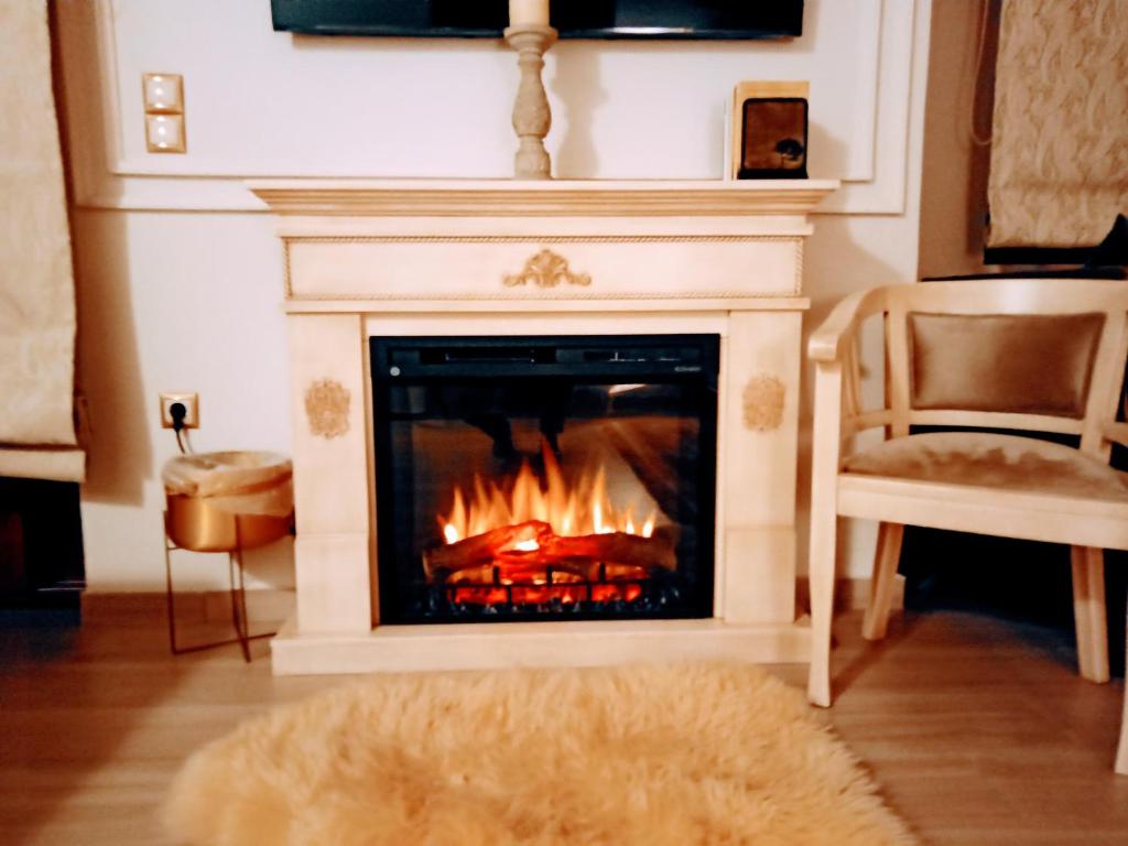 Fotografie z fotogalerie ubytování Vip Lepanto Castle Suites v destinaci Nafpaktos