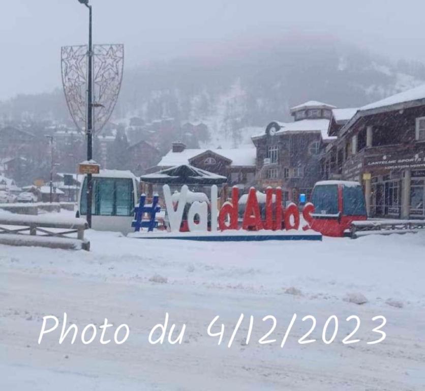 Fotografia z galérie ubytovania Appartement deux pièces 37 M2 2/4/6/ personnes v destinácii La Foux