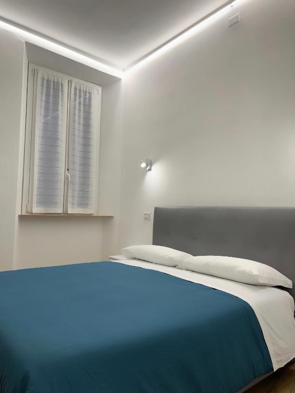 B&B La Fontana dei Cani - Tweepersoonskamer Met Eigen Externe Badkamer