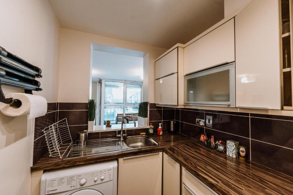 Foto dalla galleria di Smithfield square Nest entire Apt a Dublino