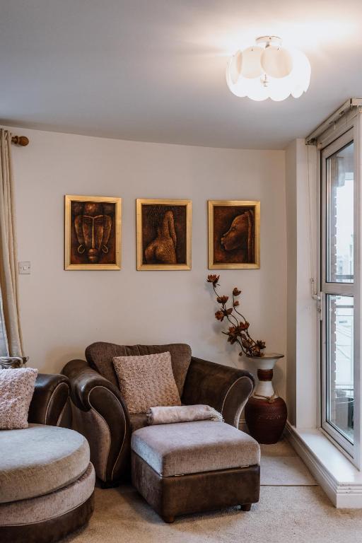 Foto dalla galleria di Smithfield square Nest entire Apt a Dublino