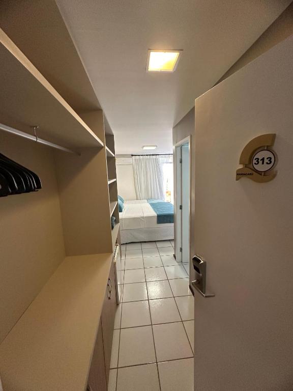 Postel nebo postele na pokoji v ubytování Gran Lençois Resort