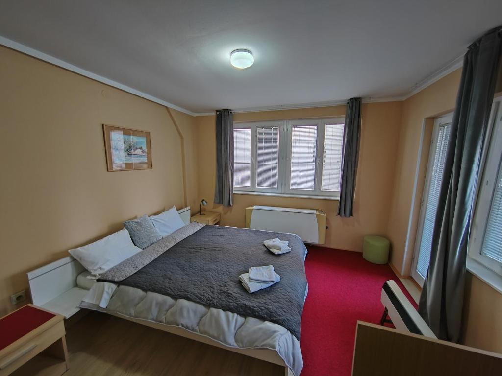 Bed and Breakfast Majesty - Habitación Doble