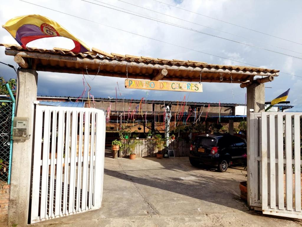 Φωτογραφία από το άλμπουμ του Hostel paraiso de colores σε Popayan