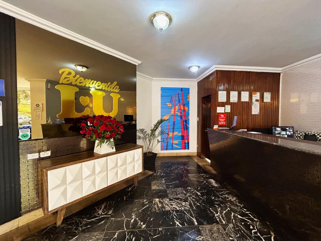 Fotografie z fotogalerie ubytování Stanford Suites Hotel v destinaci Quito