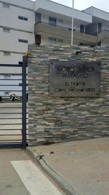 Fotografie z fotogalerie ubytování Deptomar307 Condominio Miramar El Tabito v destinaci El Tabo