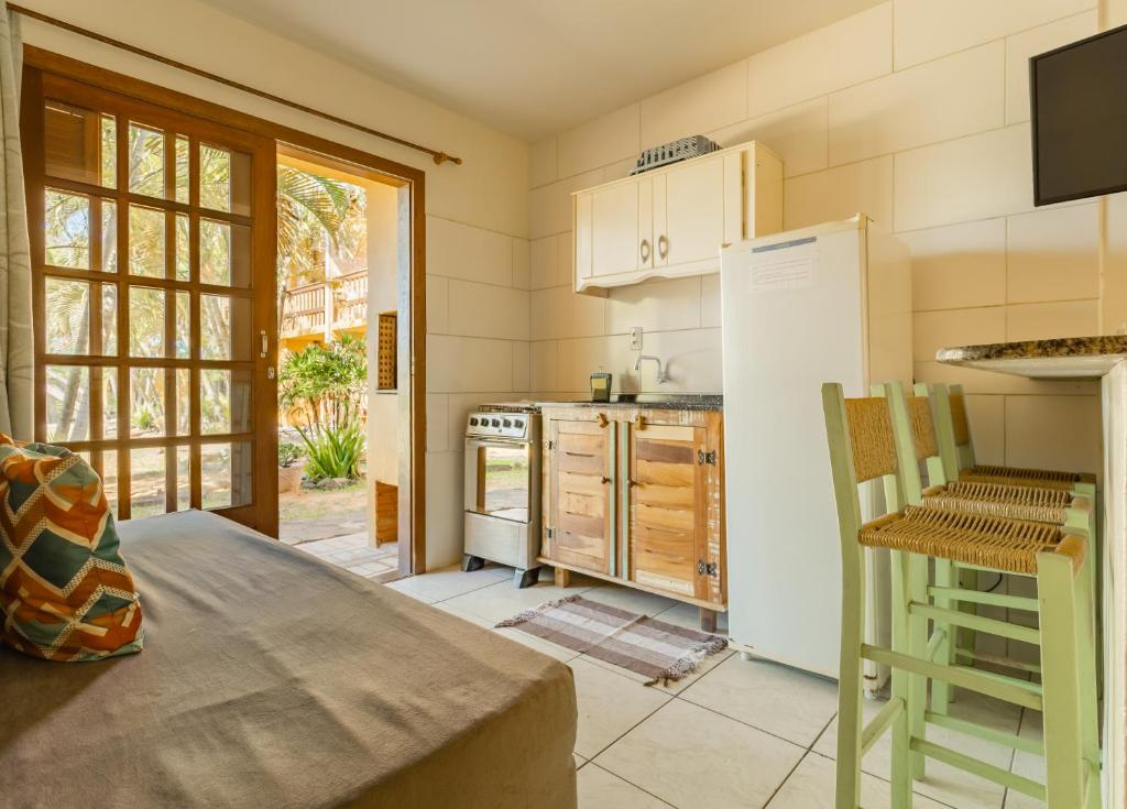 Pousada do Paraiso - Double Or Twin Room With Garden View