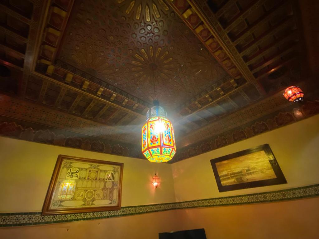 Fotografie z fotogalerie ubytování Riad Kamal de luxe avec jacuzzi et trois piscines au cœur de Marrakech v Marrákéši