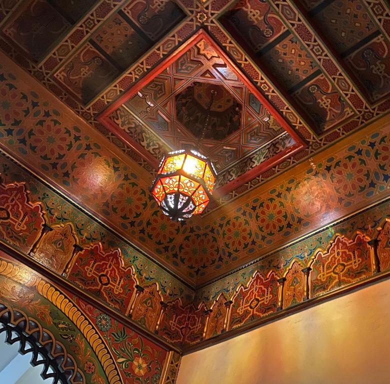 Fotografie z fotogalerie ubytování Riad Kamal de luxe avec jacuzzi et trois piscines au cœur de Marrakech v Marrákéši