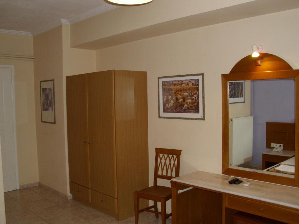 Fotografia z galérie ubytovania Hotel Cybele Pefki v Aténach