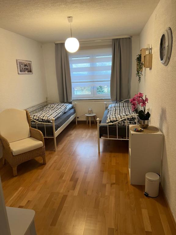 Meli-Vellmar - Habitación Doble Con Vista Al Jardín