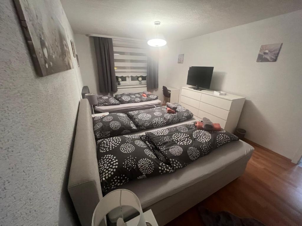 Meli-Vellmar - Deluxe Double Room (2 Adultos + 1 Niño)