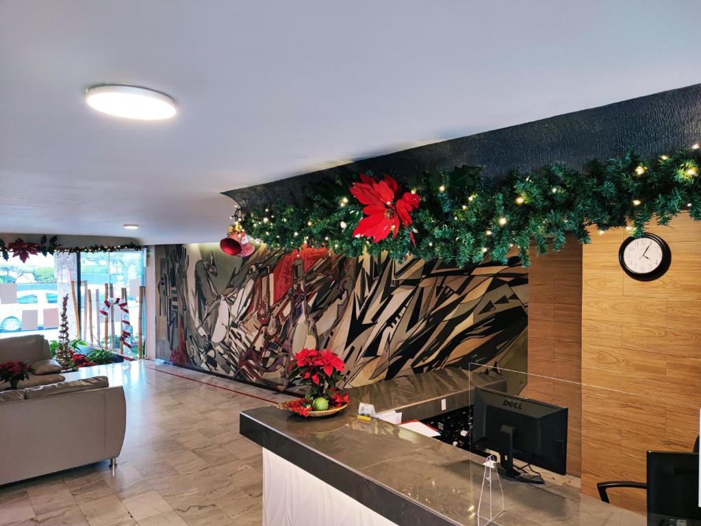 Galería fotográfica de Hotel Plaza Morelos en Toluca