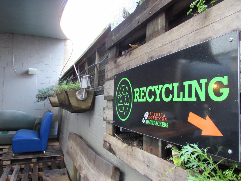Rotorua Downtown Backpackers - Resim 33