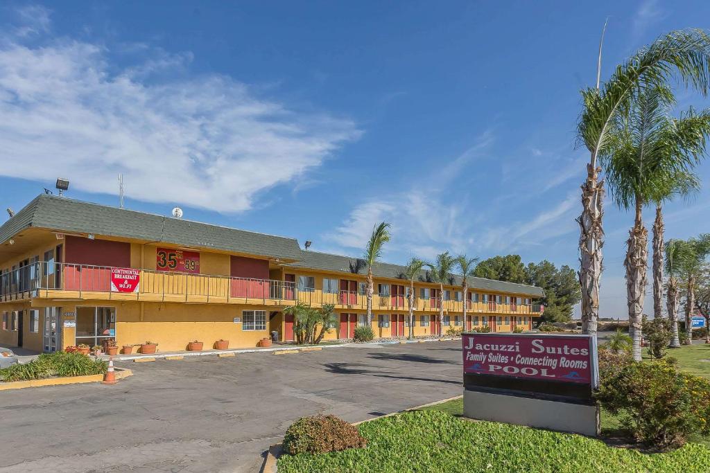 Gallery image of Econo Lodge I-5 at Rt 58 in Buttonwillow