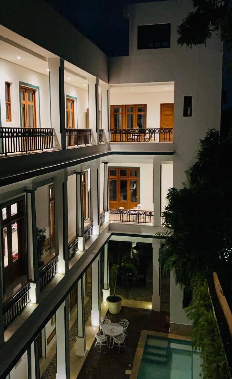 Fotografie z fotogalerie ubytování Boutique Hotel Casa Grande v destinaci Santo Domingo