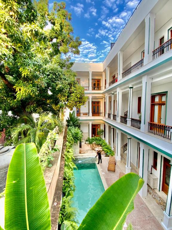 Fotografie z fotogalerie ubytování Boutique Hotel Casa Grande v destinaci Santo Domingo