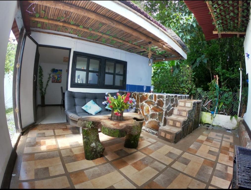 La cabaña M - Housity