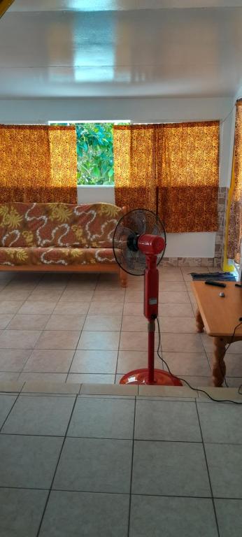 Fotografie z fotogalerie ubytování Penu Maurua 2 v destinaci Te-Fare-Arii