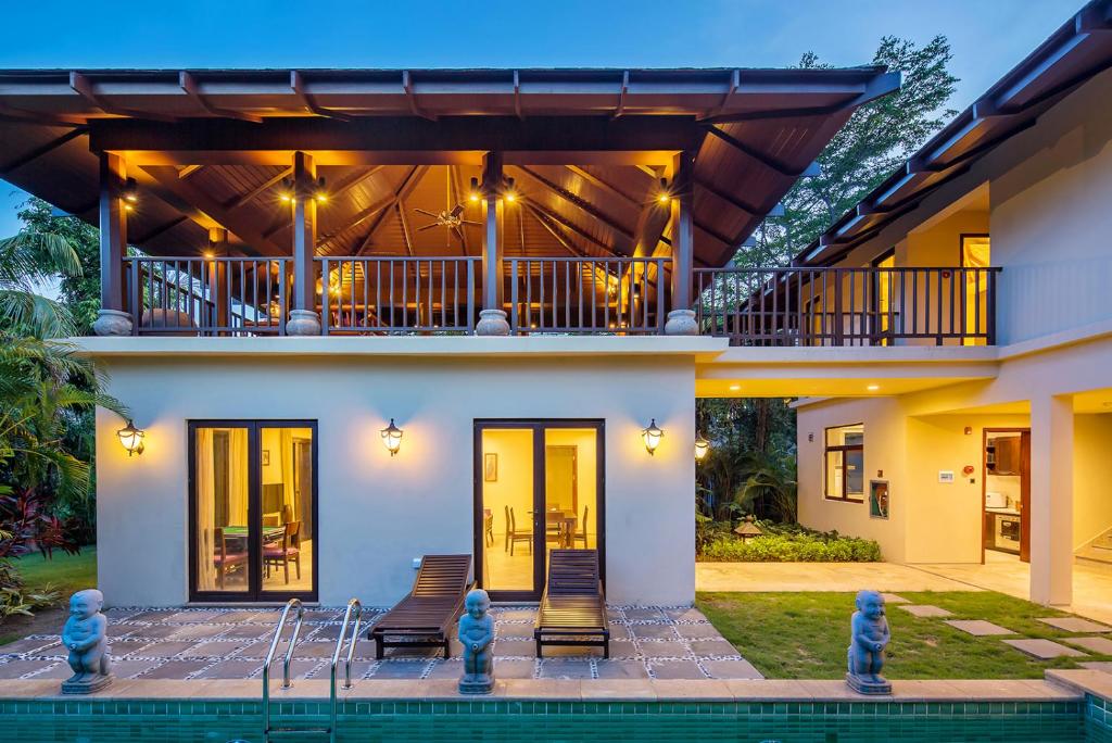 Sanya Yalong Bay Villas & Spa - Three-Bedroom Villa With Private Pool