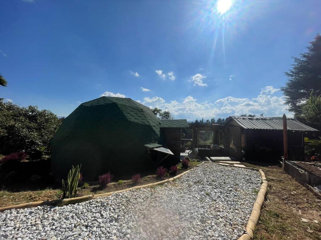 Fotografie z fotogalerie ubytování Vitta Glamping v destinaci Rionegro
