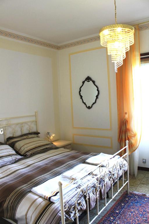 Postel nebo postele na pokoji v ubytování B&B Altura